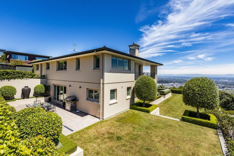 Photo of property in 285 Major Hornbrook Road, Mount Pleasant, Christchurch, 8081