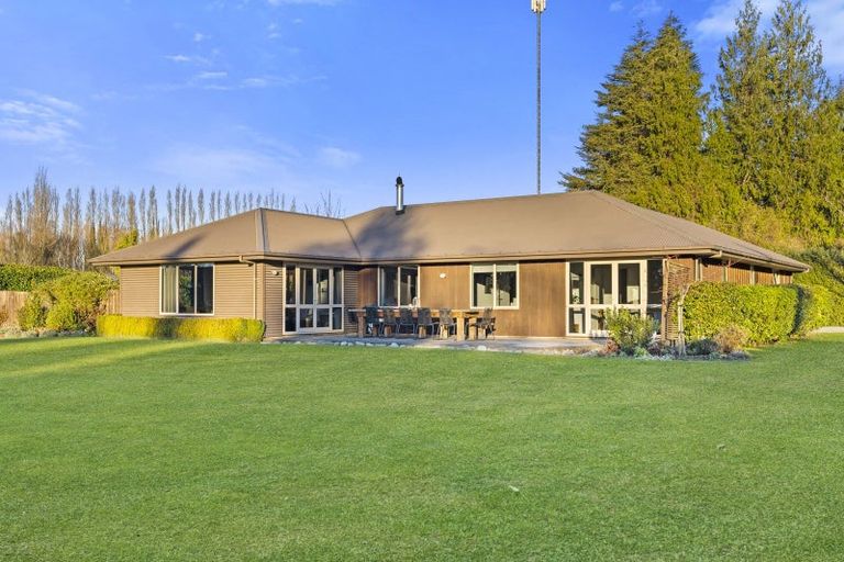 Photo of property in 872 Winchester Geraldine Road, Geraldine, 7930