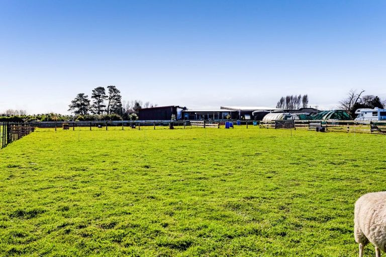 Photo of property in 280 Austin Road, Normanby, Hawera, 4673