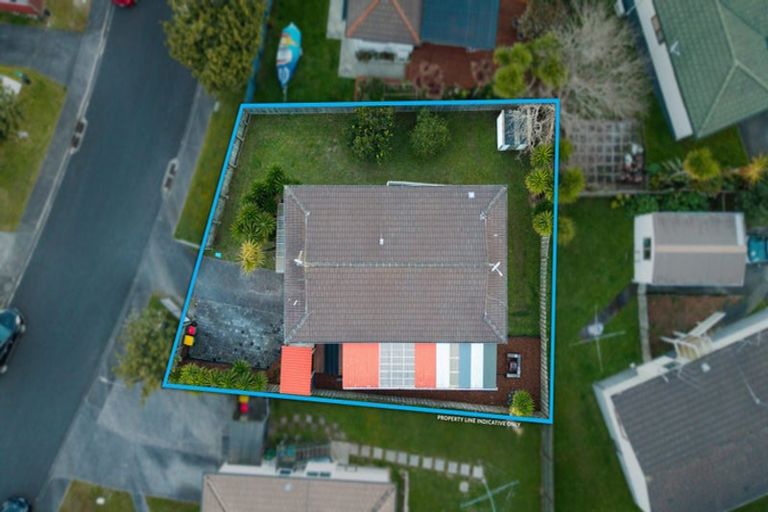 Photo of property in 7 Faram Place, Massey, Auckland, 0614