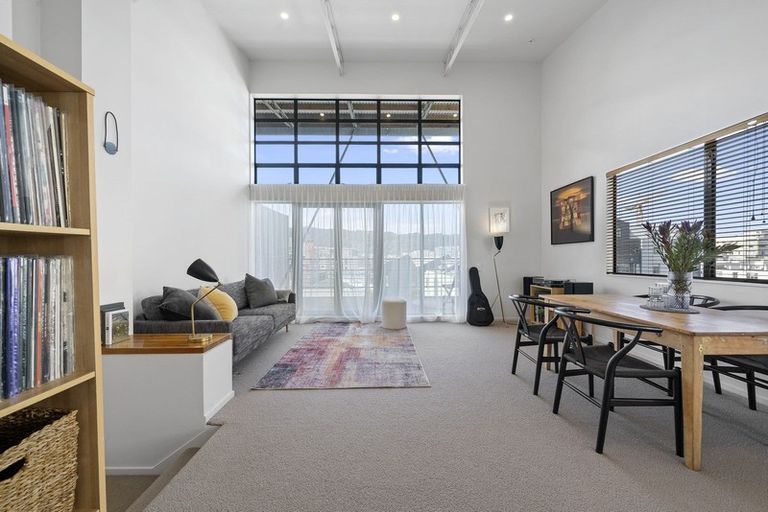 Photo of property in Marion Square Apartments, 12/26 Marion Street, Te Aro, Wellington, 6011