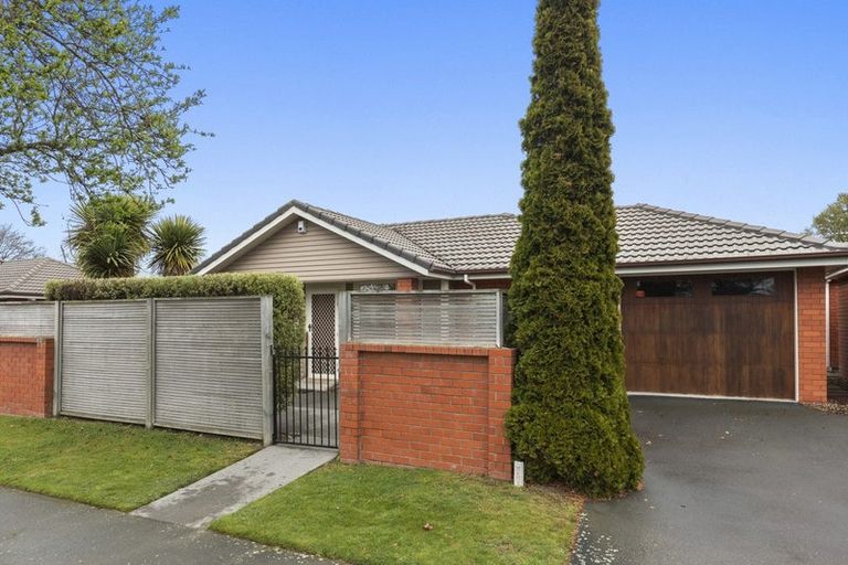 Photo of property in 165h Slater Street, Richmond, Christchurch, 8013