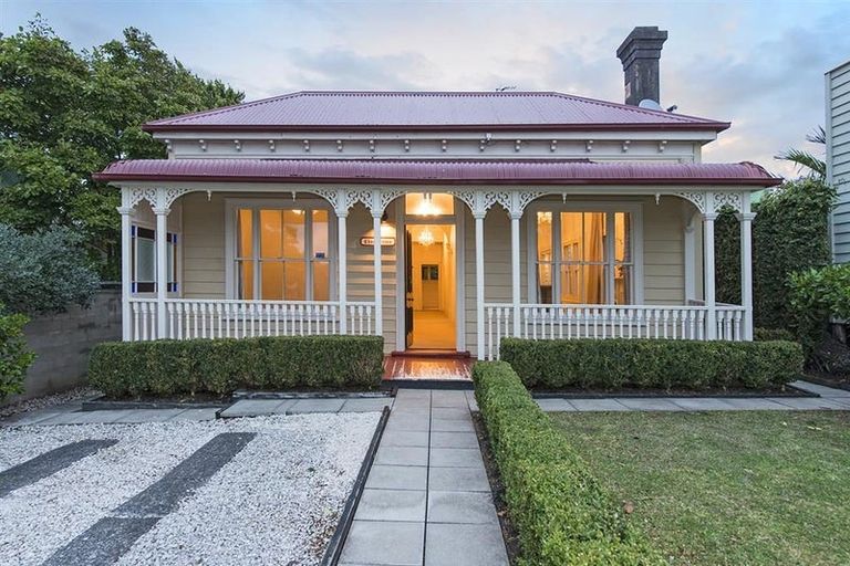 Photo of property in 3 Russell Street, Freemans Bay, Auckland, 1011