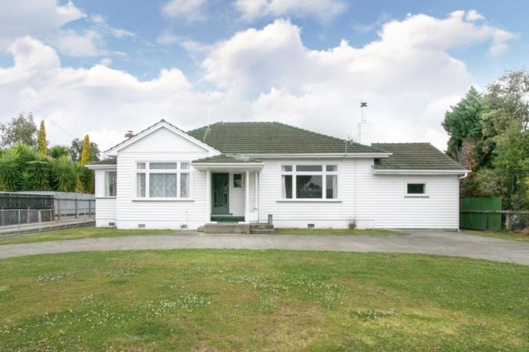 Photo of property in 415 Gascoigne Street, Raureka, Hastings, 4120