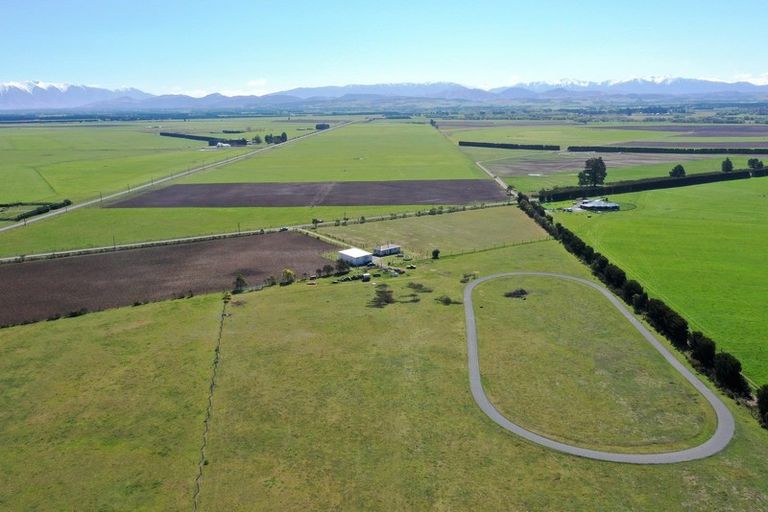 Photo of property in 970 Mitchells Road, Hororata, Leeston, 7682