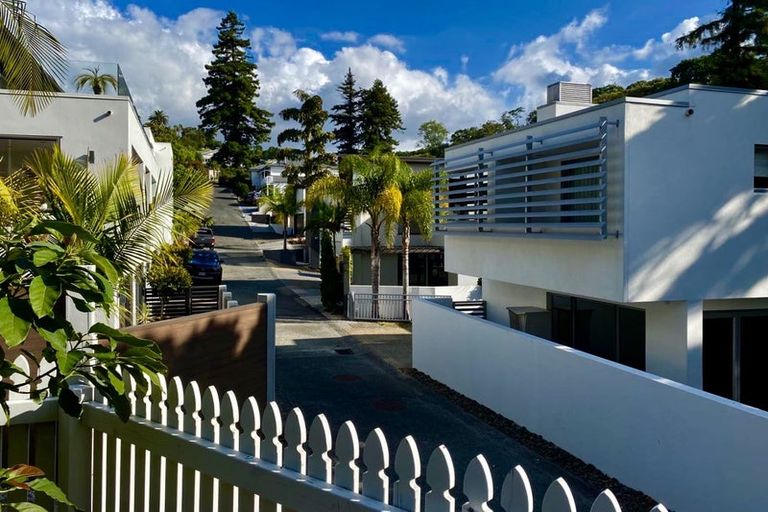Photo of property in 6 Ngahere Terrace, Parnell, Auckland, 1052