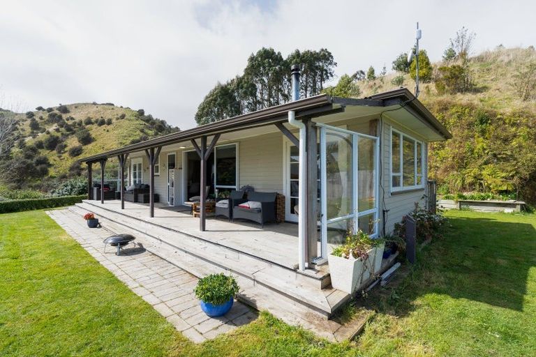Photo of property in 139 South Manakau Road, Manakau, Otaki, 5583