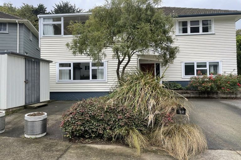 Photo of property in 12 Greer Crescent, Tawa, Wellington, 5028