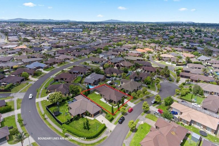 Photo of property in 3 Savannah Place, Rototuna North, Hamilton, 3210