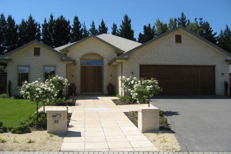 Photo of property in 55 Birkdale Drive, Shirley, Christchurch, 8061