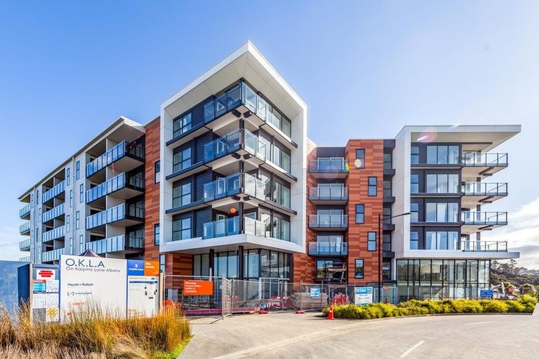 Photo of property in 313/3 Kaipiho Lane, Albany, Auckland, 0632
