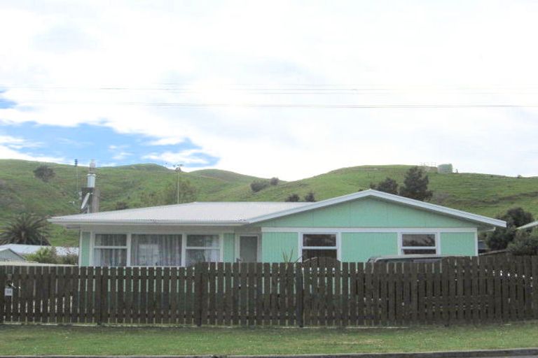Photo of property in 59 Lyell Road, Outer Kaiti, Gisborne, 4010