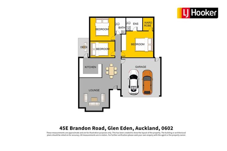 Photo of property in 45e Brandon Road, Glen Eden, Auckland, 0602