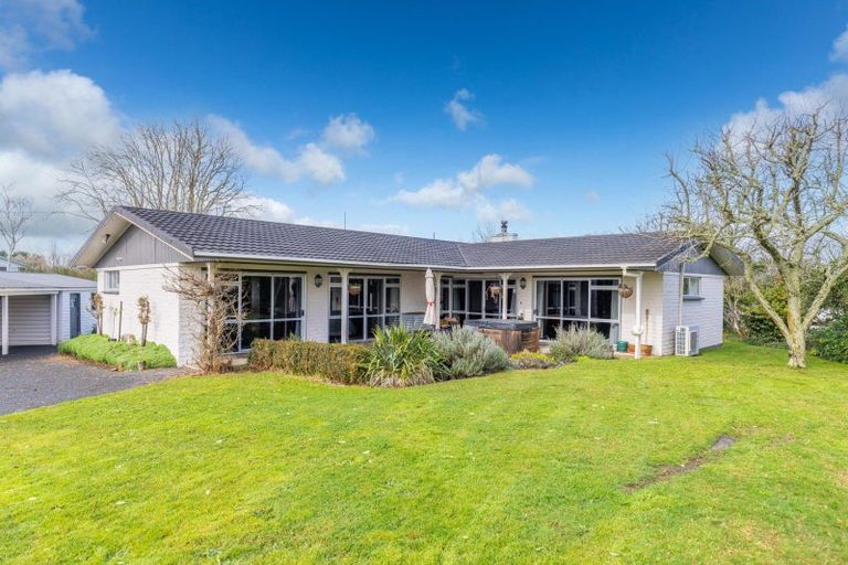 Photo of property in 29 Boyd Road, Gordonton, Hamilton, 3281