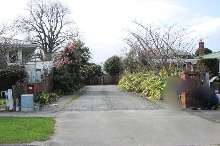 Photo of property in 22 Remuera Avenue, Cashmere, Christchurch, 8022