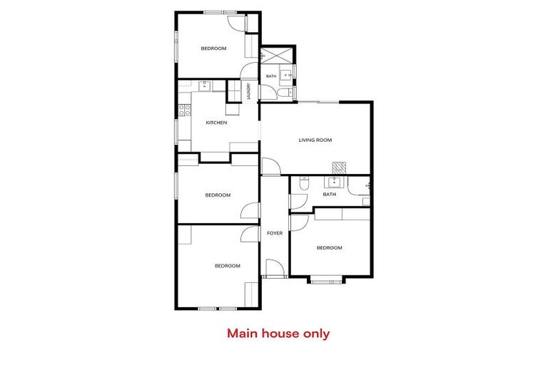 Photo of property in 63 Malvern Street, Woodhaugh, Dunedin, 9010