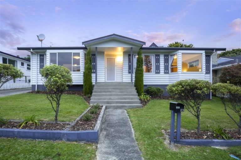 Photo of property in 23 Tweed Road, Papakowhai, Porirua, 5024