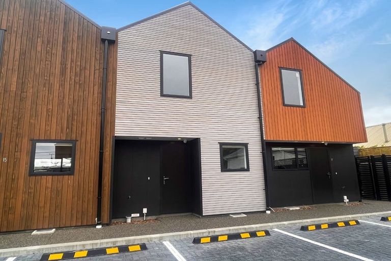 Photo of property in 16/6 Trent Street, Linwood, Christchurch, 8011