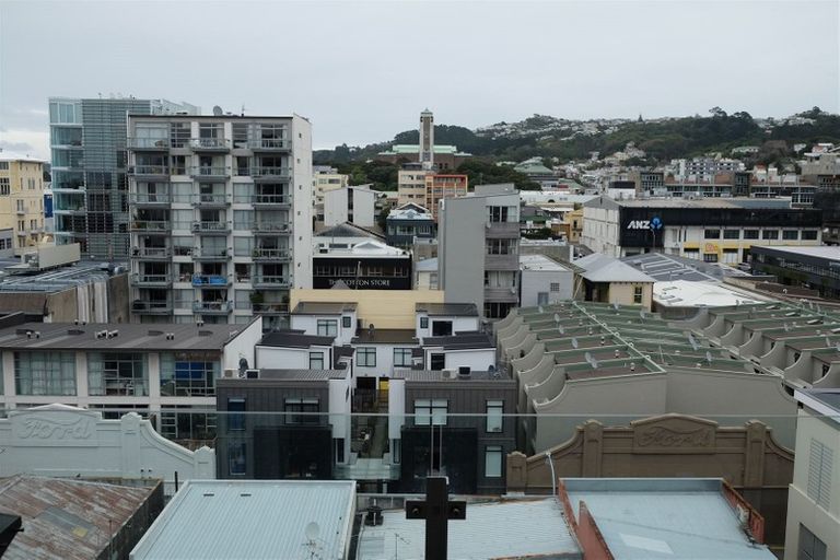 Photo of property in Century City Apartments, 57/72 Tory Street, Te Aro, Wellington, 6011