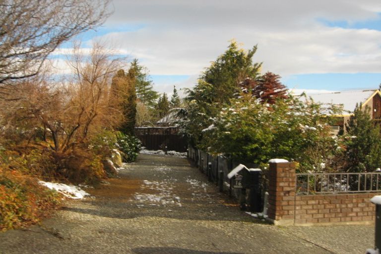 Photo of property in 16 Lanes Road, Bridge Hill, Alexandra, 9320