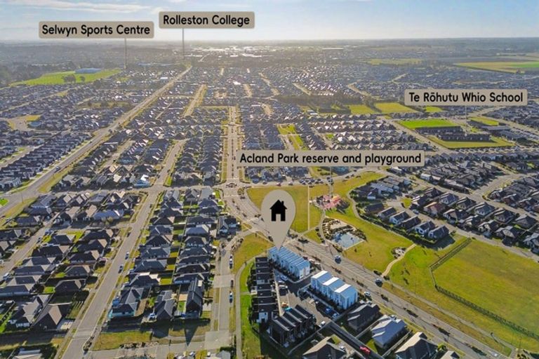 Photo of property in 6/50 Broadway Parade, Rolleston, 7615