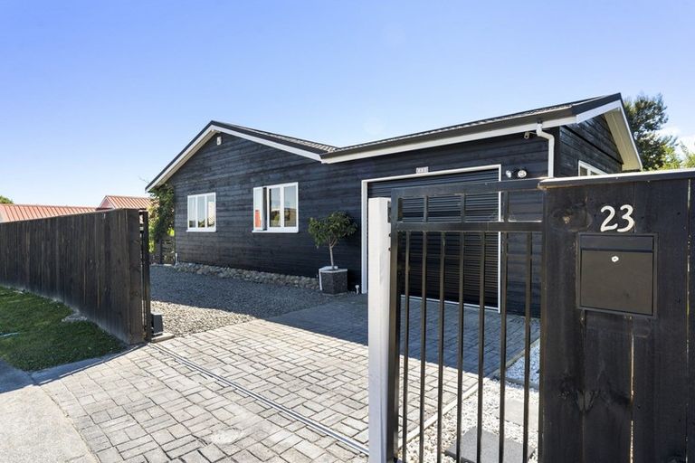 Photo of property in 23 Cobb Place, Otaki, 5512