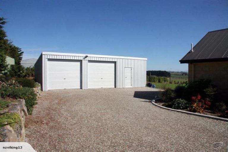 Photo of property in 224 Spur Road, Hadlow, Timaru, 7975