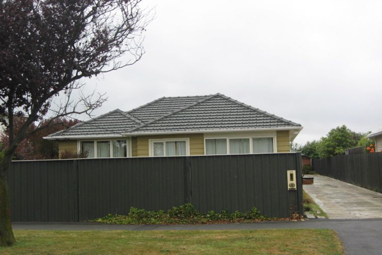 Photo of property in 56 Birchfield Avenue, Dallington, Christchurch, 8061