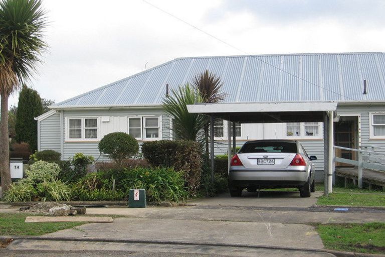 Photo of property in 14 Rangiora Avenue, Roslyn, Palmerston North, 4414