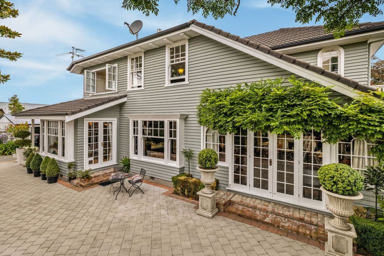 Photo of property in 1 Rochdale Street, Fendalton, Christchurch, 8014