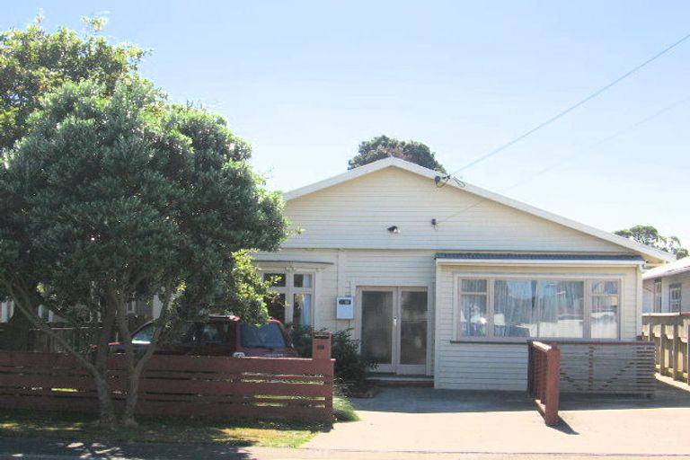 Photo of property in 29a Rotherham Terrace, Miramar, Wellington, 6022