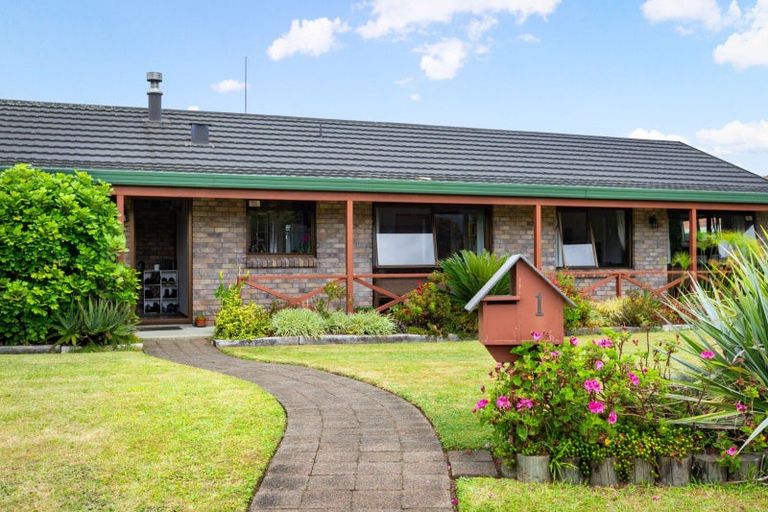 Photo of property in 1 Irwin Court, Katikati, 3129
