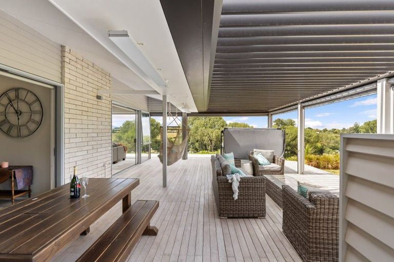 Photo of property in 420 Pencarrow Road, Tamahere, Hamilton, 3283