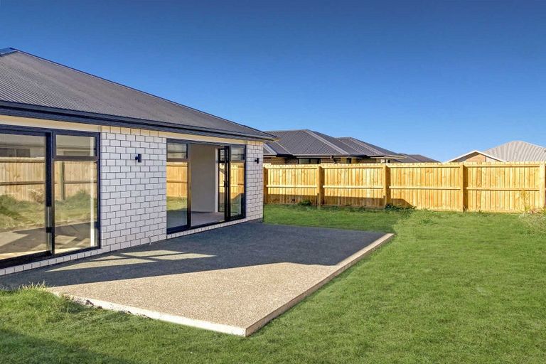 Photo of property in 3 Oscar Lane, Rolleston, 7615