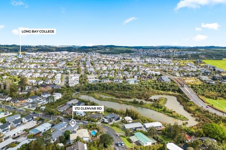 Photo of property in 1/12 Glenvar Road, Torbay, Auckland, 0630