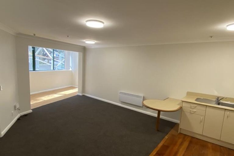 Photo of property in Quest Boulcott Apartments, 2b/57 Boulcott Street, Wellington Central, Wellington, 6011