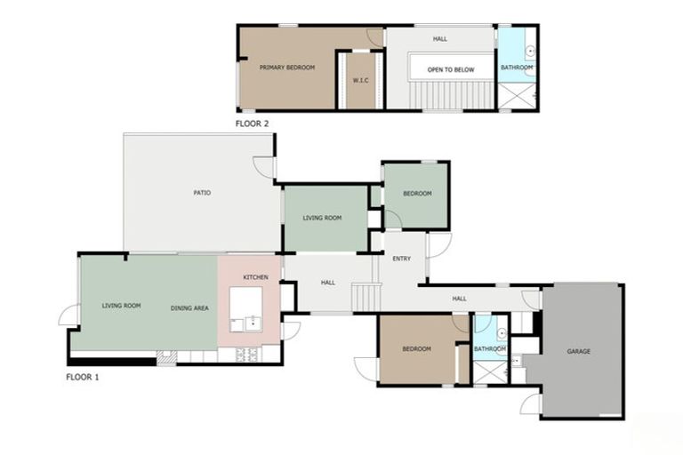 Photo of property in 79 Buller Street, New Plymouth, 4312