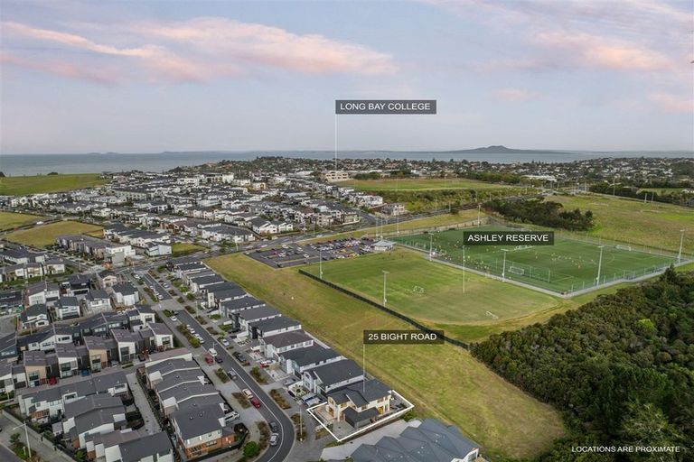 Photo of property in 25 Bight Road, Long Bay, Auckland, 0630