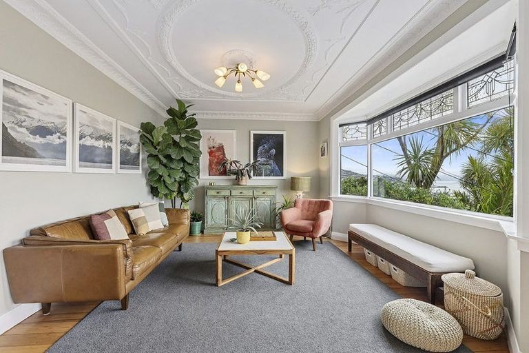 Photo of property in 22 Imperial Terrace, Melrose, Wellington, 6022
