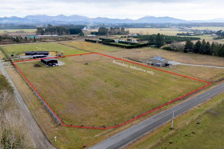 Photo of property in 44 Opuha Street, Orari, Geraldine, 7992