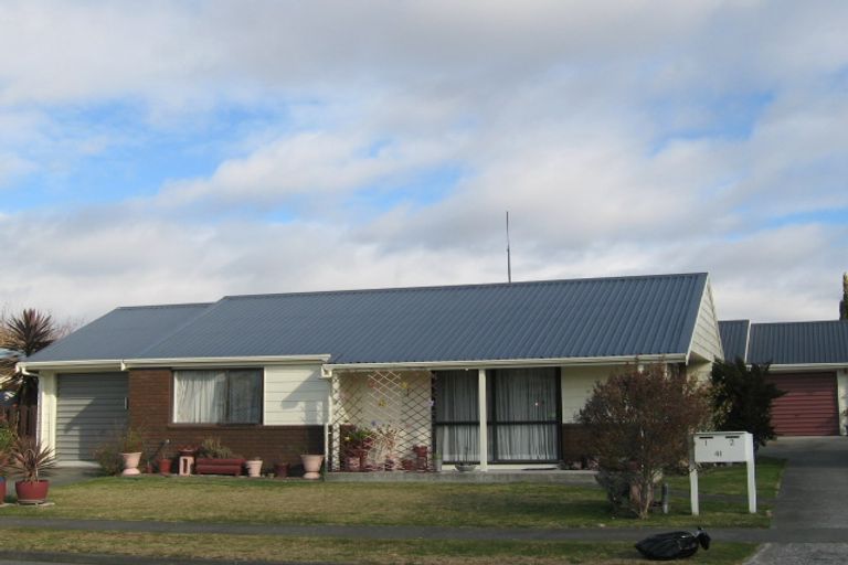 Photo of property in 41 Duckworth Crescent, Greenmeadows, Napier, 4112