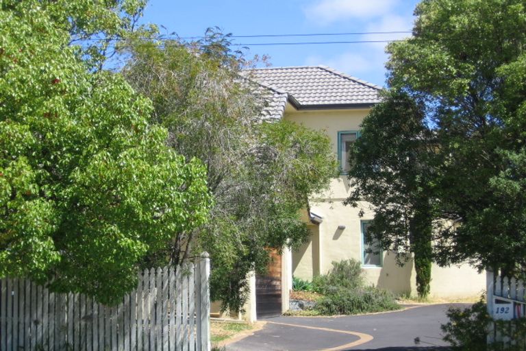 Photo of property in 192 Rangatira Road, Beach Haven, Auckland, 0626