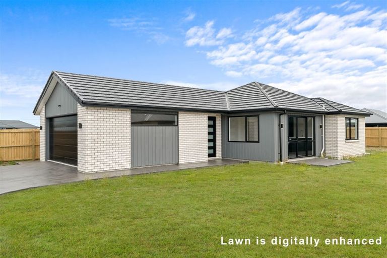 Photo of property in 32 Rubicon Place, Hei Hei, Christchurch, 8042