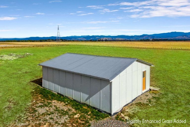 Photo of property in 453 Perrys Road, East Taratahi, Carterton, 5887