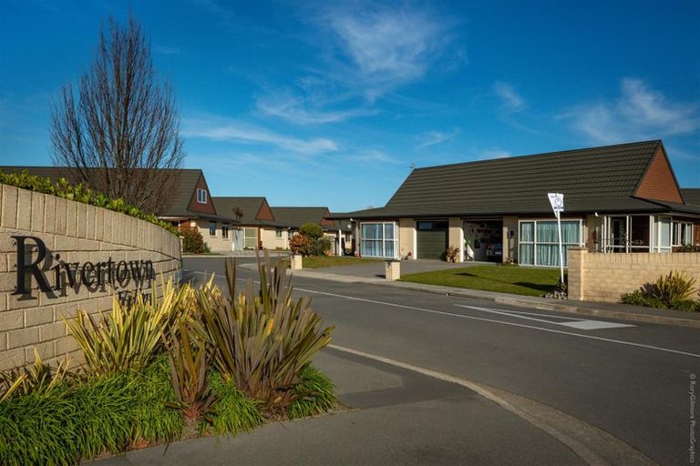 Photo of property in Rivertown Villas, 150 Williams Street, Kaiapoi, 7630