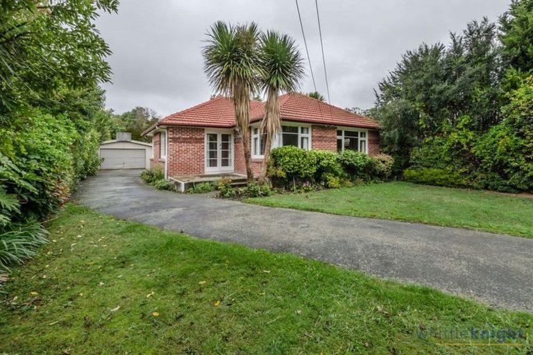 Photo of property in 294 Withells Road, Avonhead, Christchurch, 8042