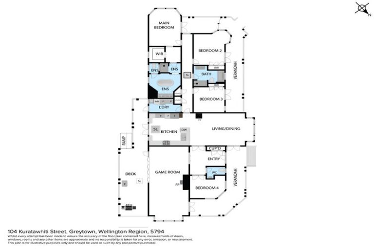 Photo of property in 104 Kuratawhiti Street, Greytown, 5794