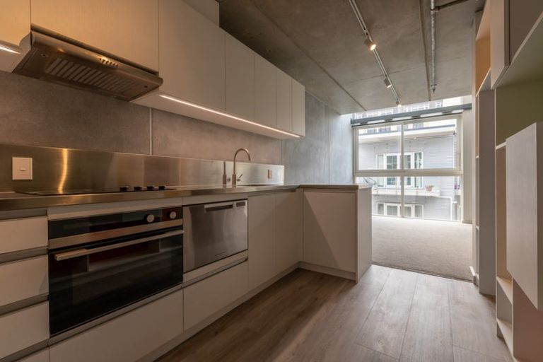 Photo of property in Ink'd, 18/19 Pirie Street, Mount Victoria, Wellington, 6011