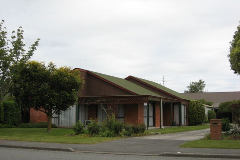 Photo of property in 277 Kingsbury Avenue, Rangiora, 7400