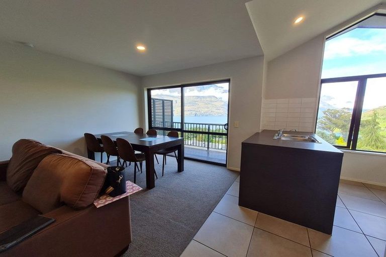 Photo of property in Arno Apartment, 5/8 Mckerrow Place, Sunshine Bay, Queenstown, 9300